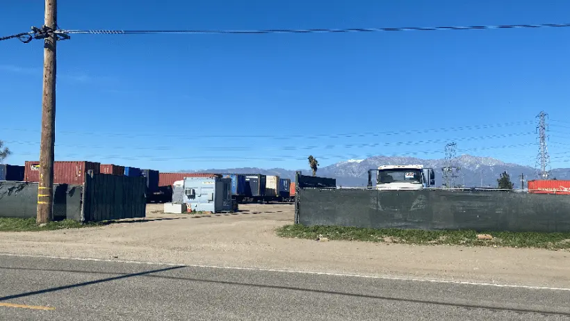 Ontario Grove Yard on ParkIQ